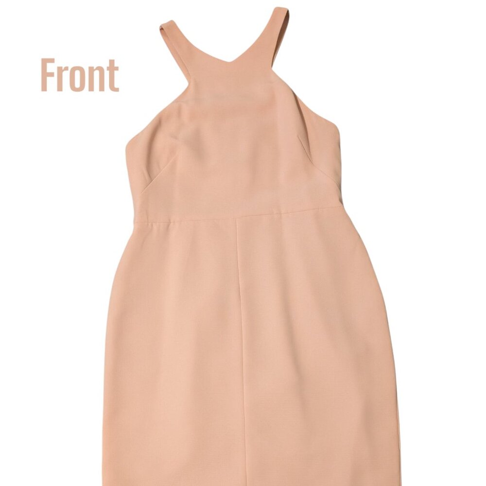 Calvin Klein Pink Cocktail Dress